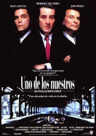 Uno de los nuestros