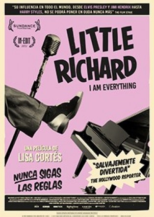 Little Richard: I am everything
