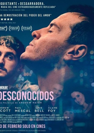 Desconocidos