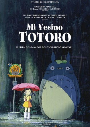 Mi vecino Totoro