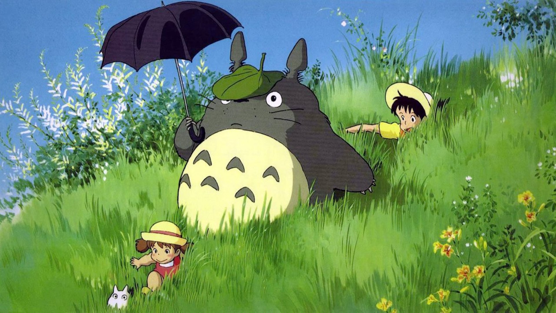 El meu veí Totoro