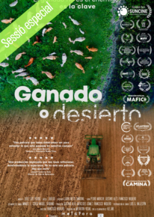 Ganado o desierto