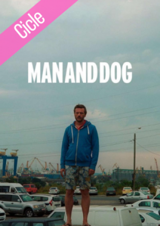 Man and Dog