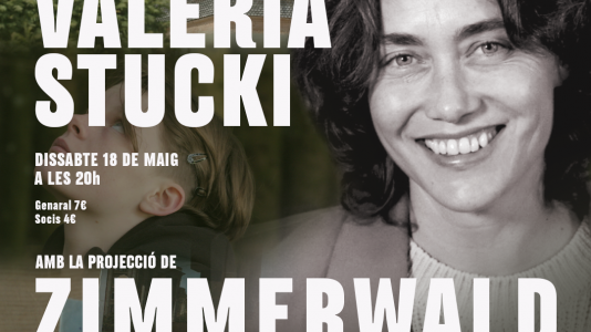 CONVERSANDO CON... VALERIA STUCKI