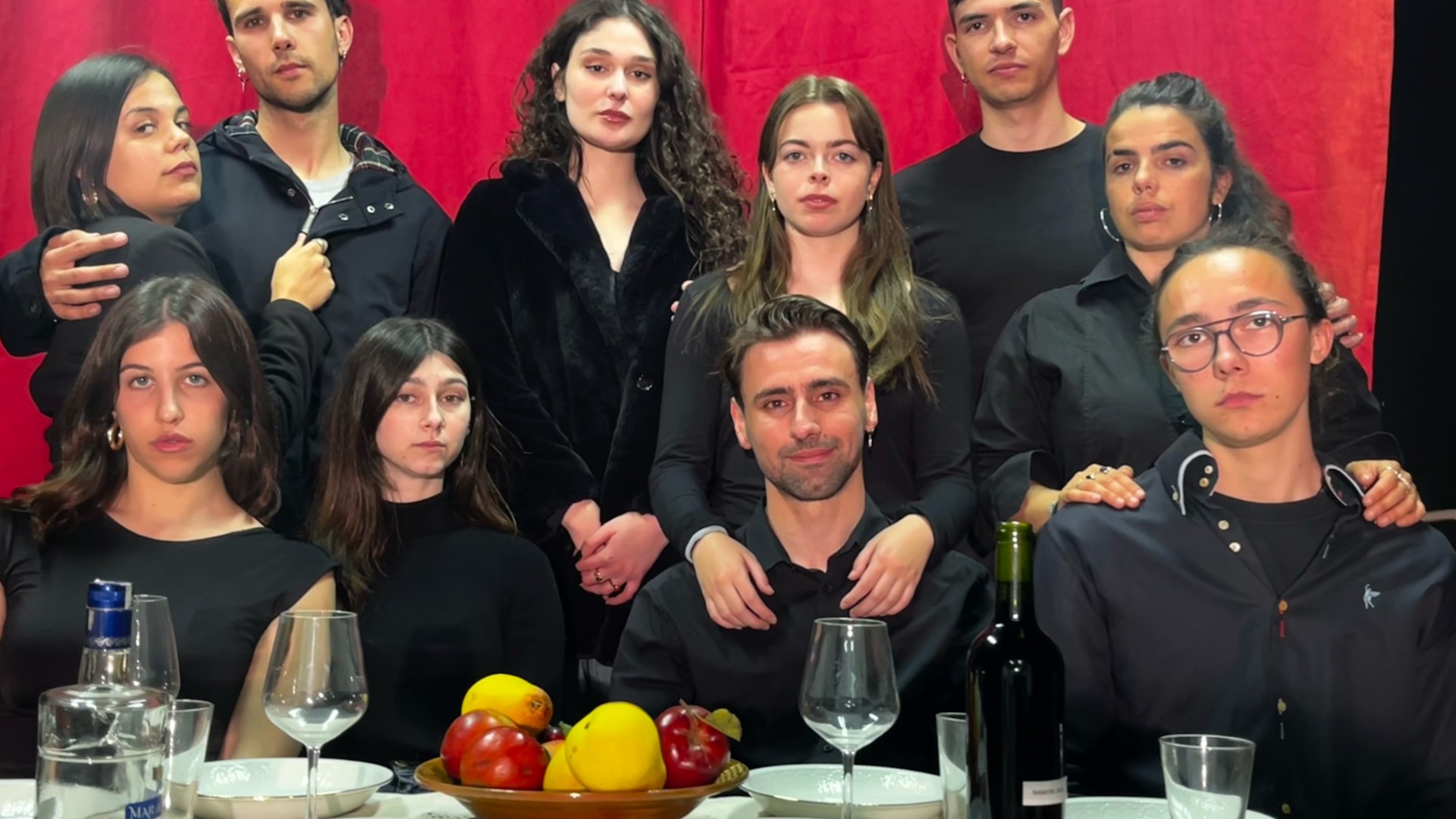 COMPANYA DE TEATRE UIB 2024: AGOST