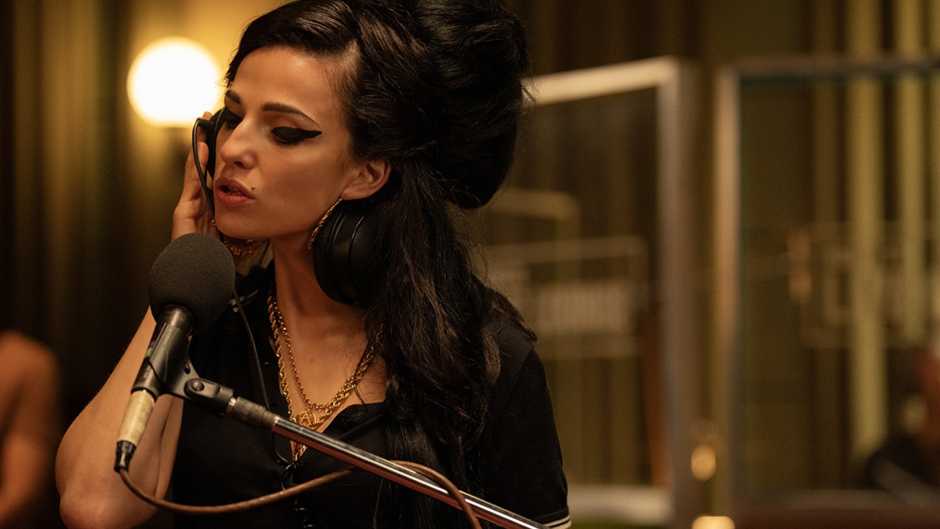 Back to black
