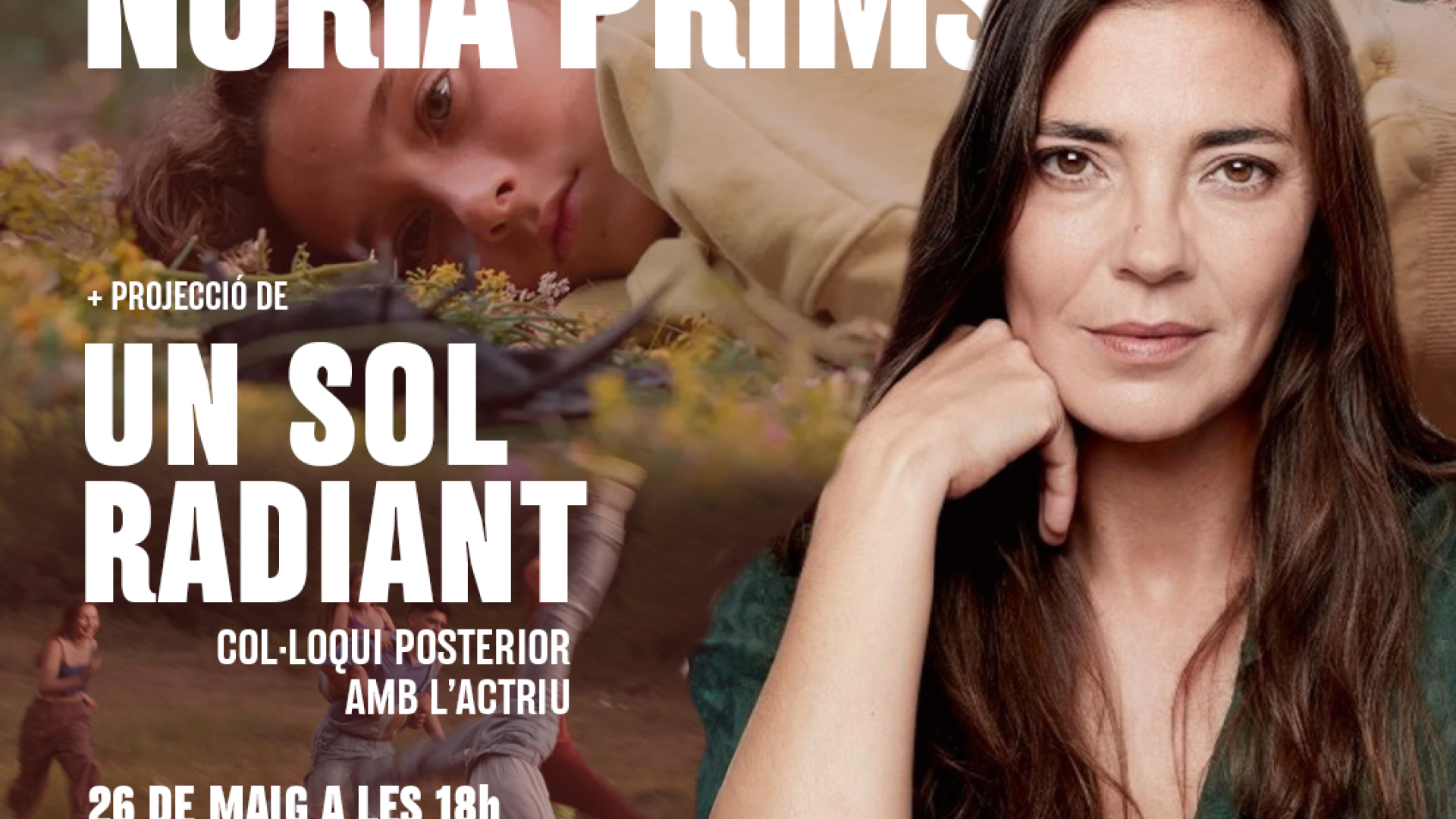 CONVERSANT AMB... NÚRIA PRIMS