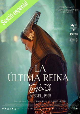 The Last Queen