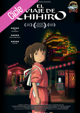 El Viaje de Chihiro