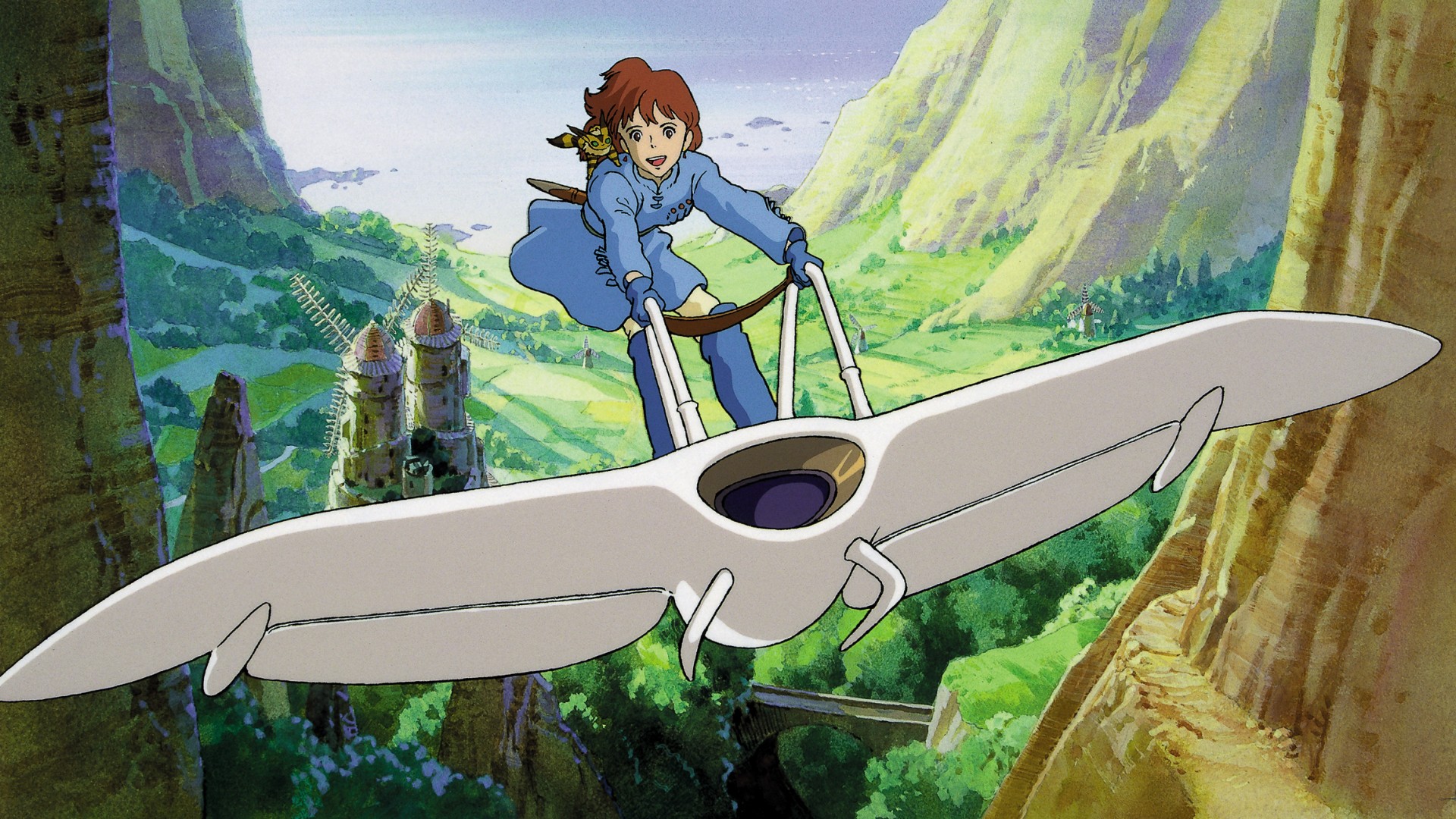 Nausicaä del Valle del Viento