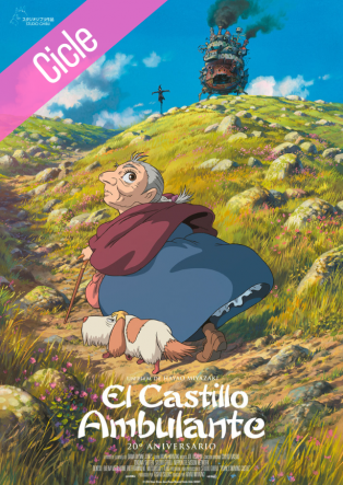 El castillo ambulante