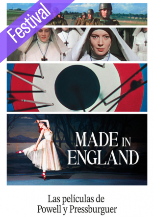 Made in England
