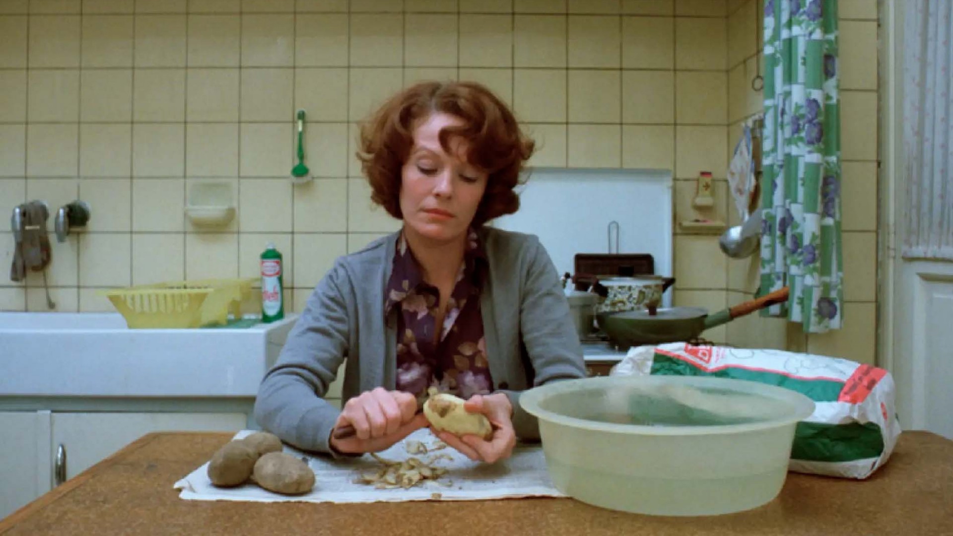 Jeanne Dielman, 23 quai du Commerce, 1080 Bruxelles