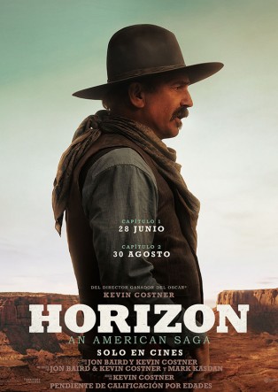 HORIZON: AN AMERICAN SAGA - CHAPTER 1
