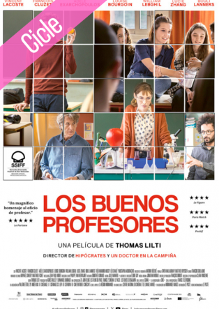 Los buenos profesores