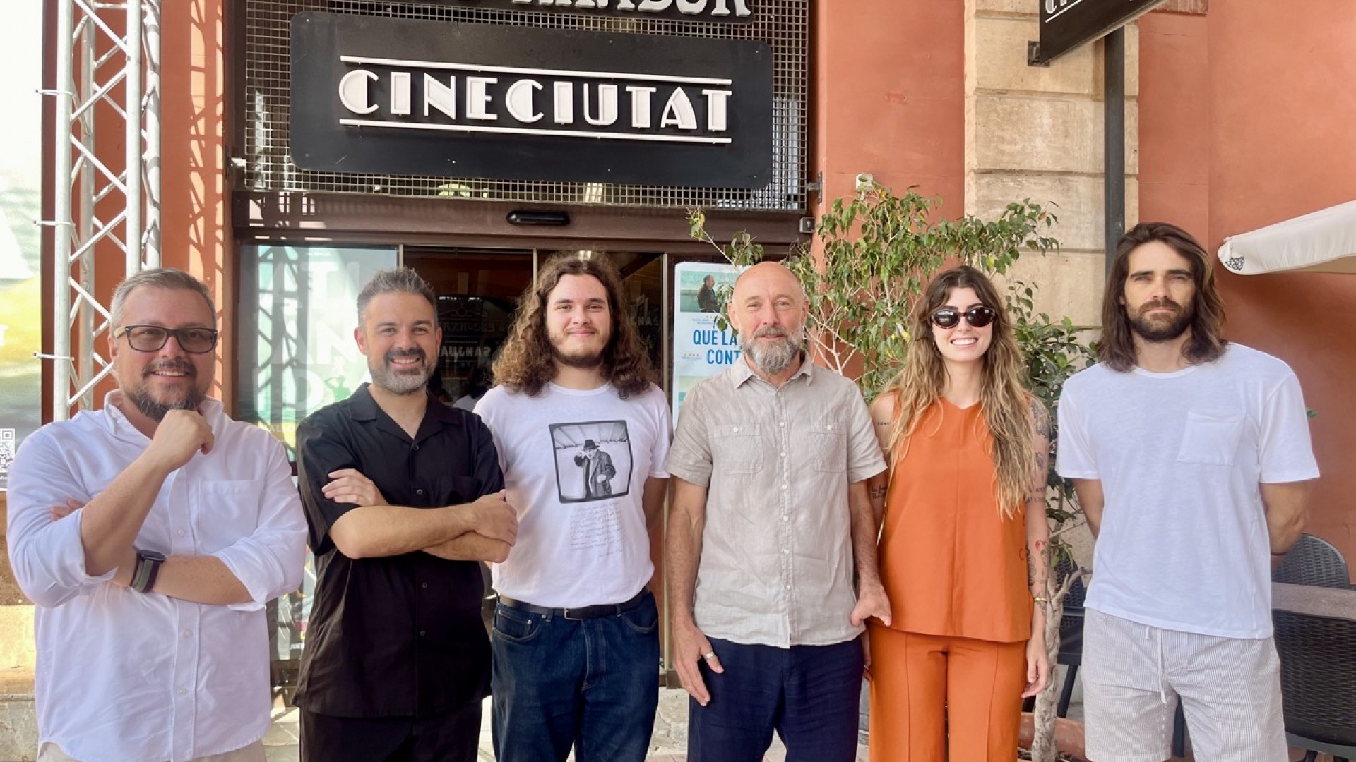 Xarxa Cinema renova la seva Junta Directiva