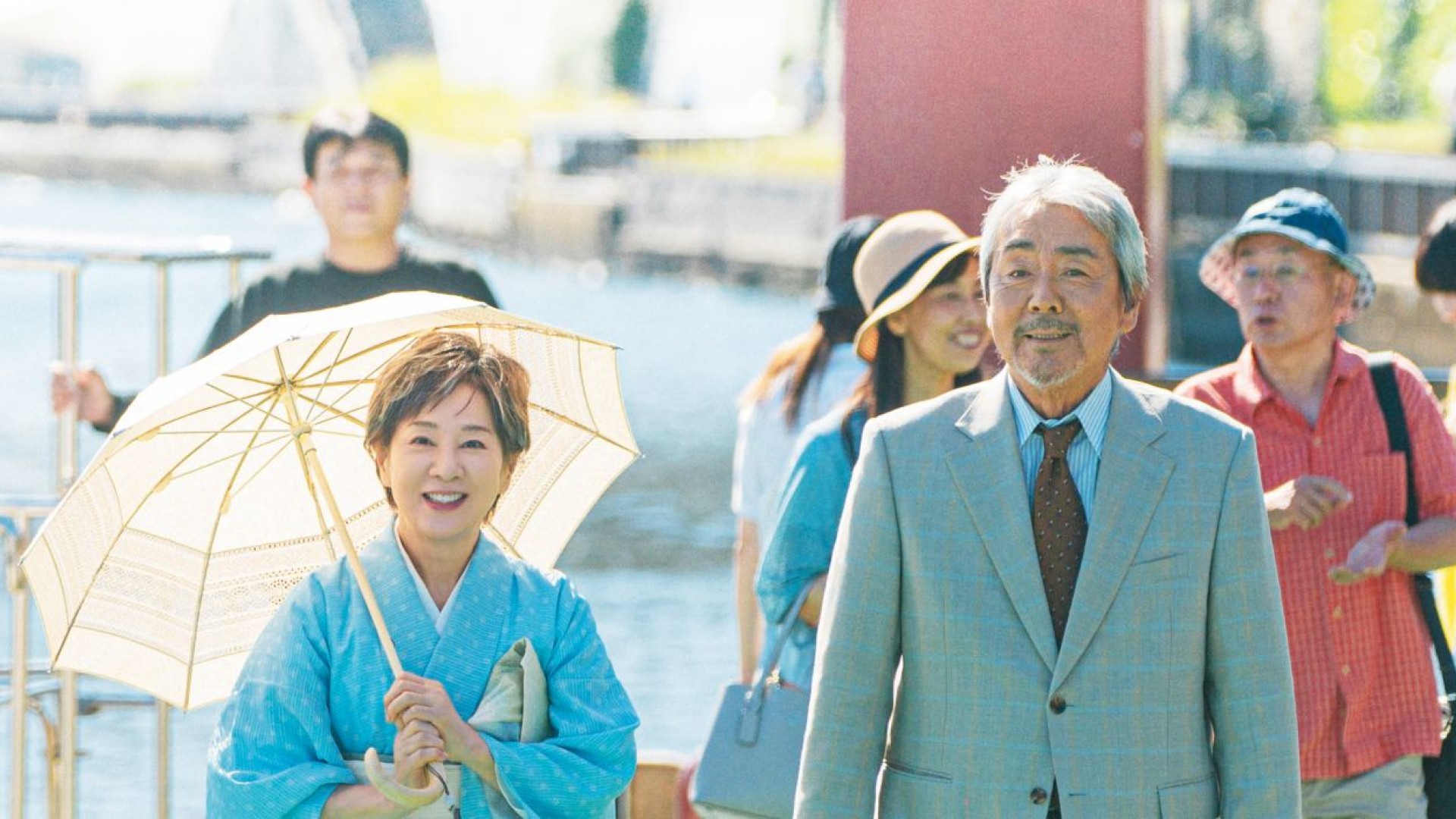 Una madre de Tokio