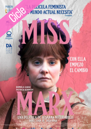 MISS MARX   