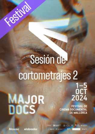 Majordocs 24. Sesión de cortometrajes II