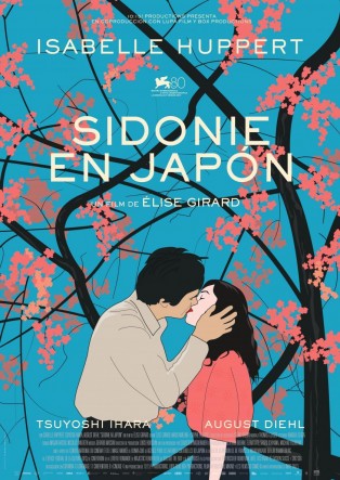 Sidonie en Japón