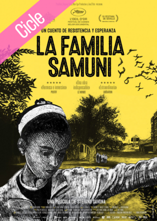 La familia Samuni