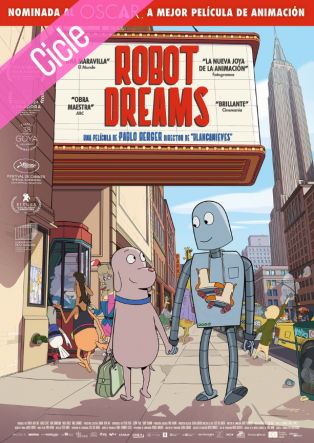 Robot Dreams