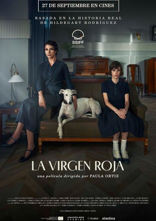 La virgen roja