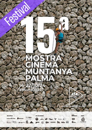 15a Mostra de Cinema de Muntanya de Palma: Sessió inaugural