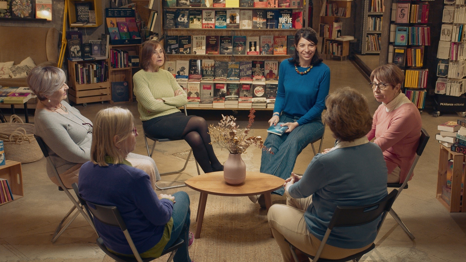 Conversando con: Marga Melià