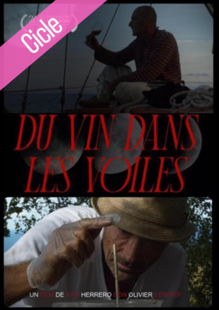 Du Vin dans les Voiles