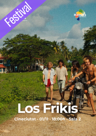 Los Frikis
