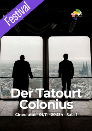 Der Tatort "Colonius"
