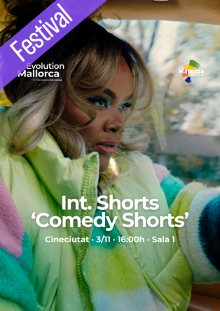 Cortometrajes “Comedy”