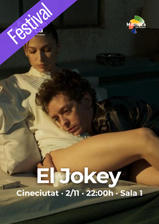 El Jockey