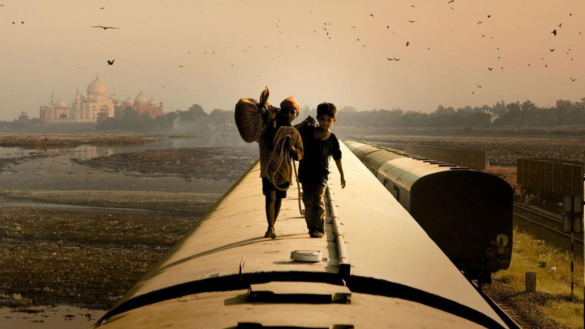 Slumdog Millionaire