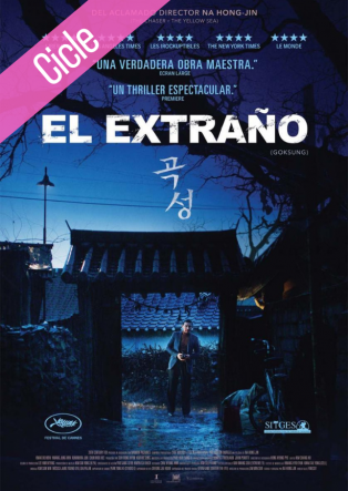 El extraño