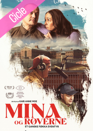 Mina y la radio de los presos
