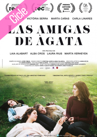Las amigas de Ágata