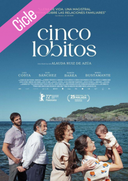 Cinco lobitos