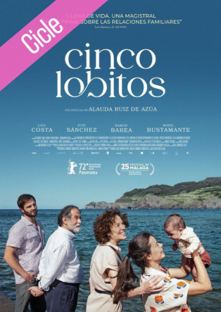 Cinco lobitos