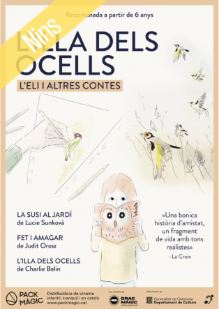 L'illa dels ocells