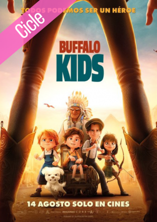 Buffalo Kids