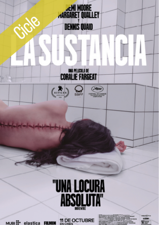 La sustancia