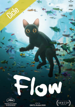 Flow, Un mundo que salvar