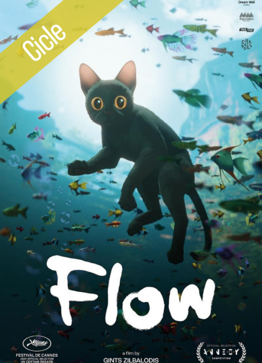 Flow, Un mundo que salvar