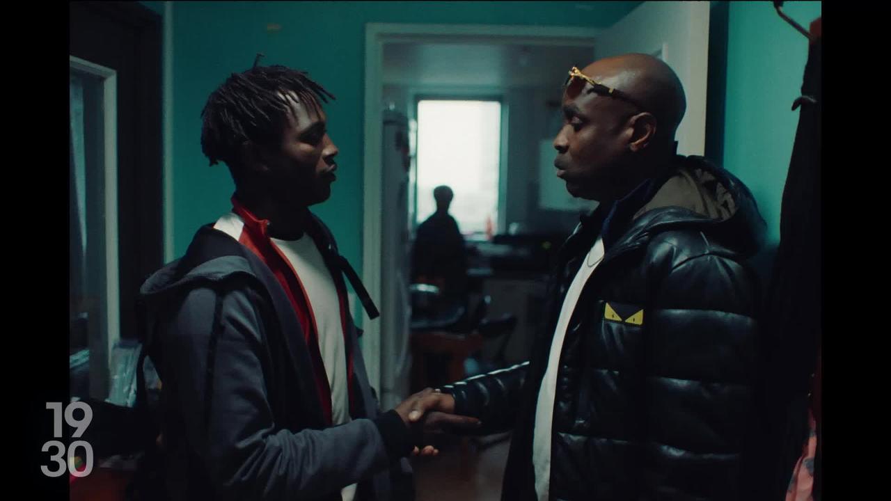  Souleymane's story