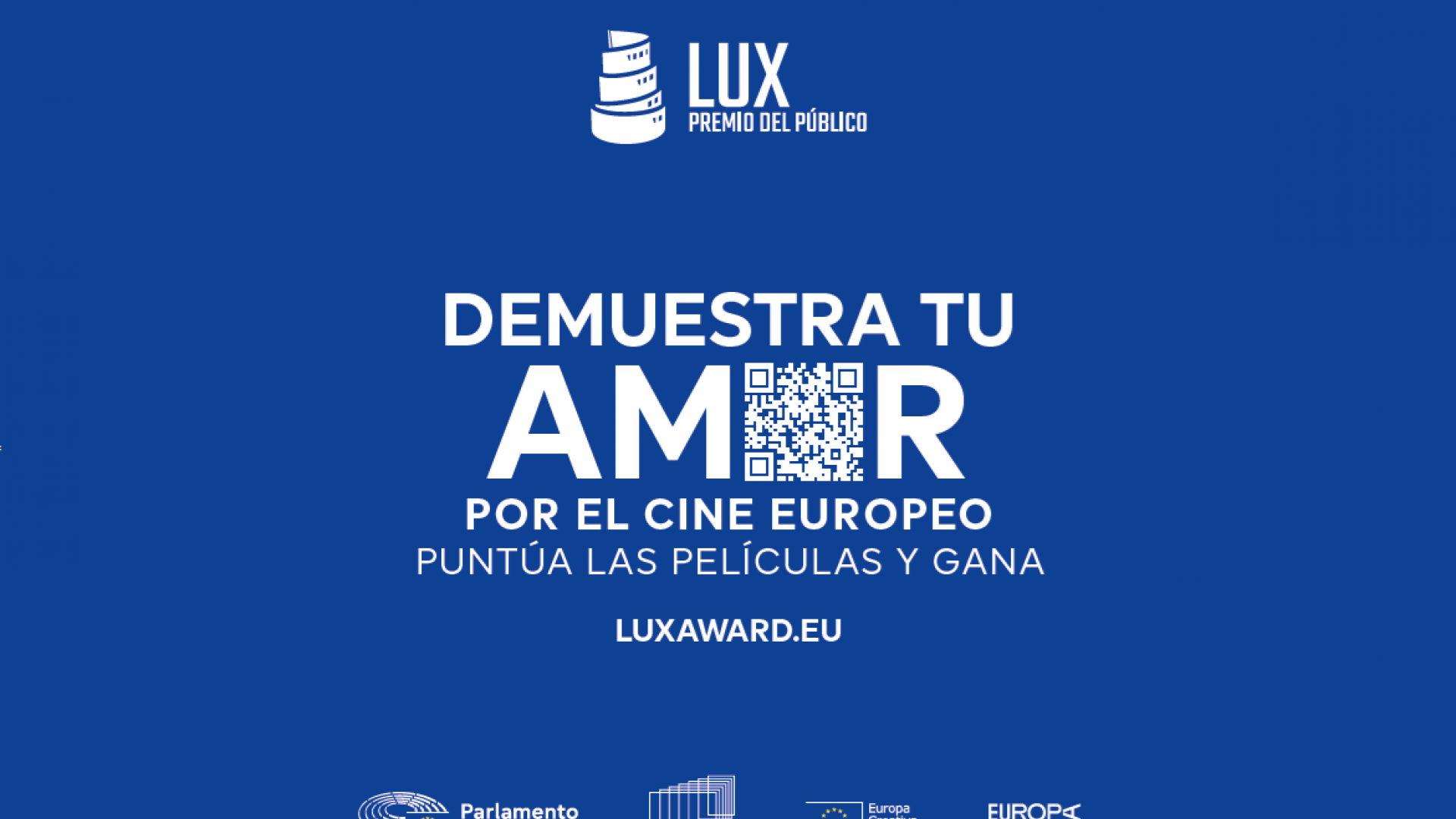 Vota el Premio del público en los LUX 2025