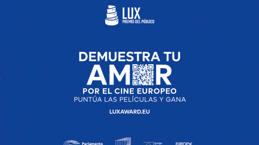 Vota el Premio del público en los LUX 2025