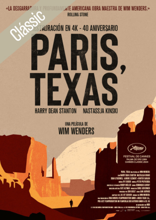 PARÍS, TEXAS