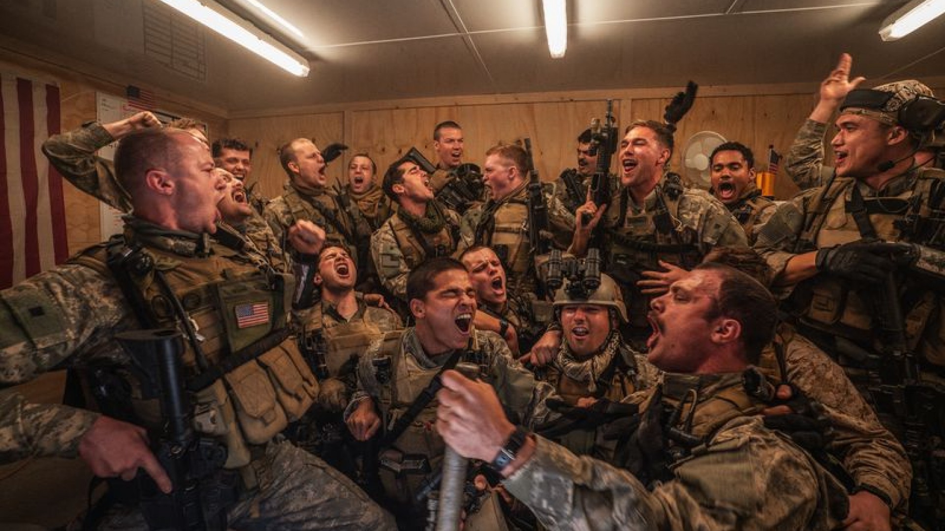 WARFARE:TIEMPO DE GUERRA